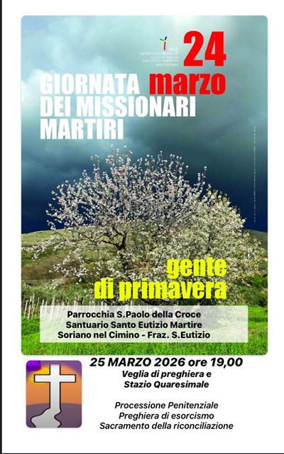 Giornata dei Missionari Martiri